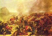 the battle of nazareth